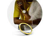 La Xiaomi Watch S3 arrivera bientôt dans le monde entier avec sa lunette interchangeable. (Source de l'image : Amazon)
