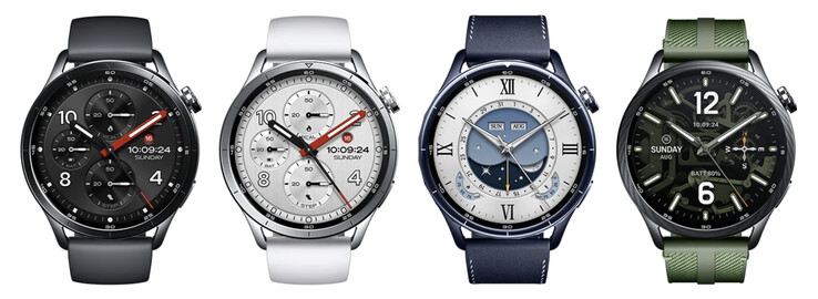 La Watch S5 sera d'abord commercialisée dans le monde entier sous la forme d'une smartwatch de 46 mm.