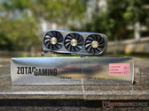 La Zotac Gaming GeForce RTX 4070 Airo en test