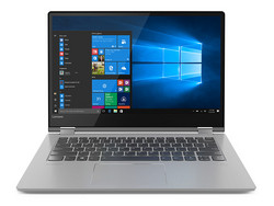 En test : le Lenovo Yoga 530-14IKB review. Modèle de test aimablement fourni par notebooksbilliger.de.