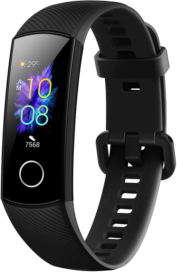 Test du Honor Band 5 Fitness Tracker.