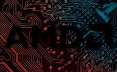 AMD a produit une explication de son schéma de dénomination en raison du mélange de microarchitectures dans chaque série. (Image source : AMD - édité)