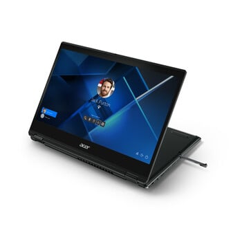 Travelmate Spin P4 (Image Source : Acer)