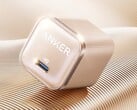 Le Safe Charge Pro Nano d'Anker est un chargeur GaN de 45W. (Source de l'image : Anker)
