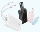 La Zolo Power Bank améliorée d'Anker est disponible en deux nouveaux coloris. (Source : Anker)