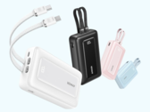 La Zolo Power Bank améliorée d'Anker est disponible en deux nouveaux coloris. (Source : Anker)
