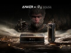 La nouvelle banque d'alimentation Black Myth : Wukong Edition Prime d'Anker (photo) arrive aux États-Unis. (Source de l'image : Anker)