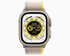 Apple La Watch Ultra n'est disponible que dans une taille de 49 mm. (Source : Apple)