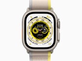 Apple La Watch Ultra n'est disponible que dans une taille de 49 mm. (Source : Apple)