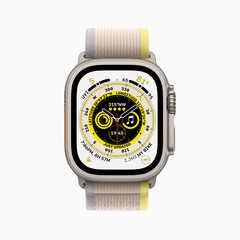 Apple La Watch Ultra n&#039;est disponible que dans une taille de 49 mm. (Source : Apple)