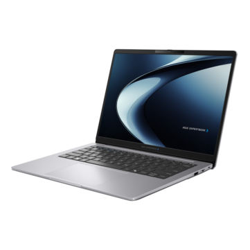 Vue de face de l'Asus ExpertBook P3 G2