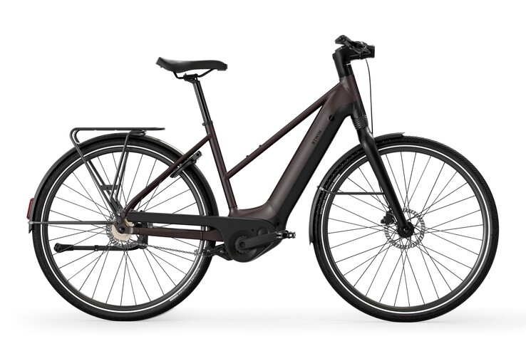 Le vélo BTWIN LD 920 E de Decathlon (Image source : Decathlon)