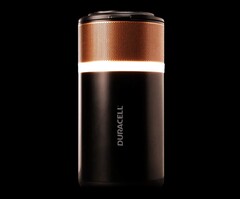 Duracell présente une banque d&#039;énergie géante dans un charmant design de batterie. (Image : Duracell)