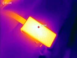 PicoDrive : Température de surface
