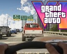 GTA Trailer #2 montrant des personnages dans un pick-up (Image source : screenshot, Rockstar Games YouTube with edits)