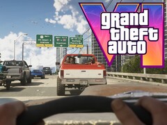 GTA Trailer #2 montrant des personnages dans un pick-up (Image source : screenshot, Rockstar Games YouTube with edits)