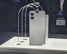 Le Galaxy S25 Edge a été présenté lors de l'événement Galaxy Unpacked. (Source de l'image : Mishaal Rahman)