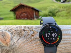 La Samsung Galaxy Watch6 Classic aura un écran plus grand que son prédécesseur (image via own)