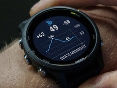 Garmin déploie la version 17.24 du logiciel public sur les smartwatches Forerunner 255. (Source de l'image : Garmin)