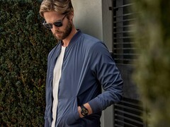 La version 8.25 du logiciel Garmin Public Beta est globalement identique à la dernière mise à jour. (Source de l'image : Garmin)