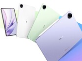 Le Honor MagicPad 3 est disponible dans une version plus petite de 12,5 pouces (Image source : Honor)