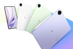 Le Honor MagicPad 3 est disponible dans une version plus petite de 12,5 pouces (Image source : Honor)