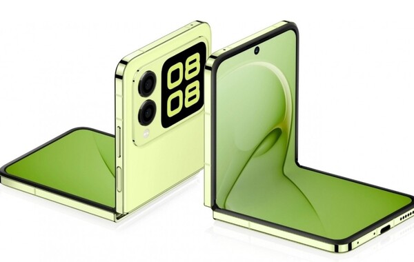 Le Huawei Nova Flip S sera disponible dans les mêmes couleurs que le Nova Flip (photo) ainsi que dans deux nouvelles couleurs. (Source de l'image : Huawei)