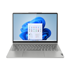 IdeaPad Flex 5i : Gris nuage. (Image source : Lenovo)