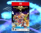 Présentation de la pochette de Kingdom Hearts Collection Switch 2