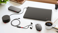 Quelques nouveaux accessoires Lenovo Go. (Source : Lenovo)