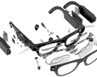 Meta présente sur son blog les caractéristiques matérielles et les capacités supplémentaires de ses lunettes Aria Gen 2 destinées à la recherche sur l'IA et la RA. (Source de l'image : Meta)