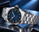 La Hamilton Khaki Field Murph est dotée d’un boîtier en acier inoxydable de 38 mm