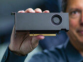 NVIDIA a conçu la RTX A2000 comme une carte graphique compacte et frugale pour les stations de travail. (Image source : NVIDIA) 