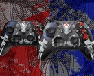 Le Xbox Design Lab propose désormais des thèmes Ninja Gaiden 4 pour les manettes Elite Series 2 et standard. (Source de l'image : Xbox)