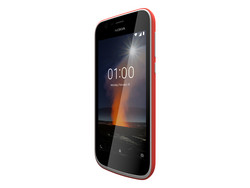 En test : le Nokia 1 . Modèle de test aimablement fourni par notebooksbilliger.de.