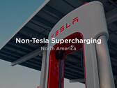 Le connecteur combiné Supercharger (image : Tesla)
