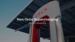 Le connecteur combiné Supercharger (image : Tesla)