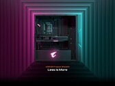 Le projet Stealth de première génération. (Source : AORUS)