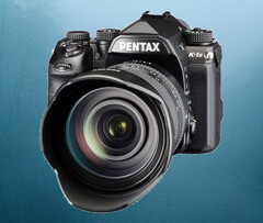 Le dernier appareil photo plein format de la série Pentax K a déjà huit ans.