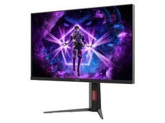 Le Q27G20SM est un nouveau moniteur de jeu de 27 pouces (Image source : AOC)