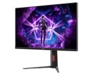 Le Q27G20SM est un nouveau moniteur de jeu de 27 pouces (Image source : AOC)
