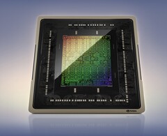 Puce Nvidia GeForce RTX