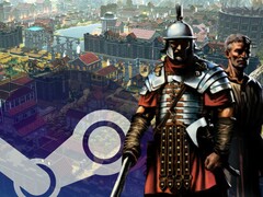 Roman Triumph est disponible sur Steam avec une réduction de 40% jusqu'au 11 février (Image source : Steam)