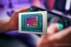 La Ryzen AI 9 HX 370 peut avoir un TDP compris entre 15 et 54 W. (Source de l'image : AMD, Notebookcheck, édité)