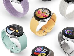 La Samsung Galaxy Watch7 présente quelques similitudes avec la Watch6 (ci-dessus). (Source de l&#039;image : Samsung)