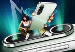 Le Samsung Galaxy M56 5G est doté d&#039;un appareil photo principal de 50 mégapixels avec OIS. (Source de l&#039;image : Samsung)