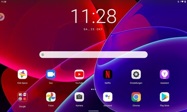 Lenovo Tab P11 Plus : avis