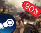 Jusqu'au 3 mai, Shadow Warrior 2 est disponible sur Steam avec une réduction de 90 % pour 3 $ (source : Steam)