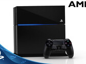 AMD aurait pu disparaître si la PS4 de Sony n'avait pas été un grand succès (Source de l'image : Sony et AMD [édité])