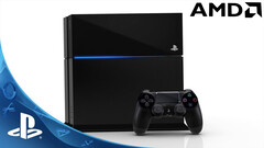 AMD aurait pu disparaître si la PS4 de Sony n'avait pas été un grand succès (Source de l'image : Sony et AMD [édité])
